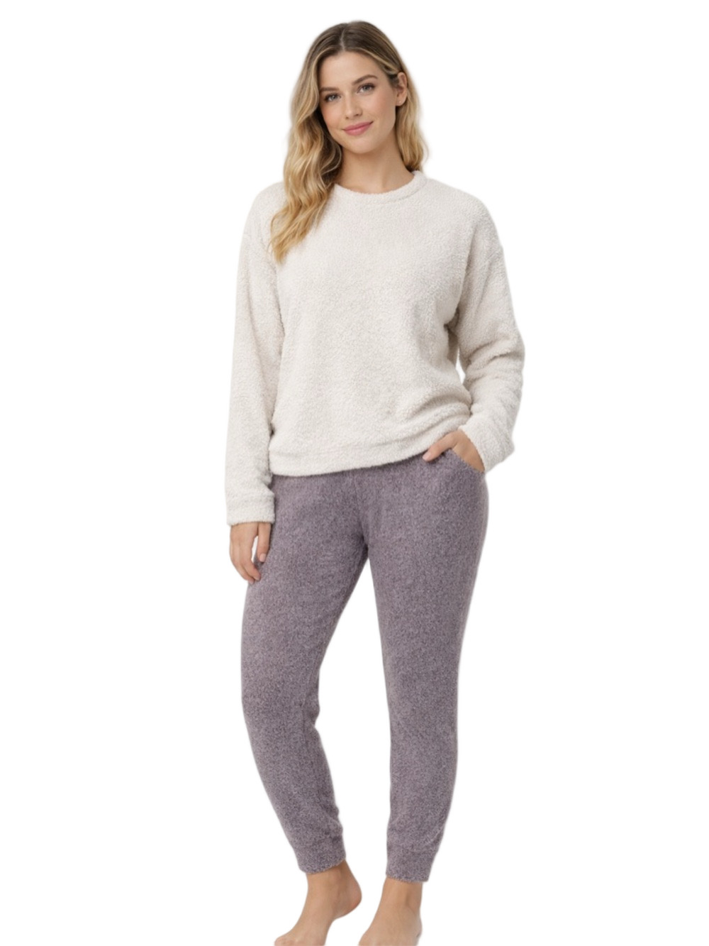 Secret Treasures Mauve Kids Leggings